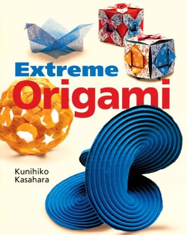 Extreme Origami,Used