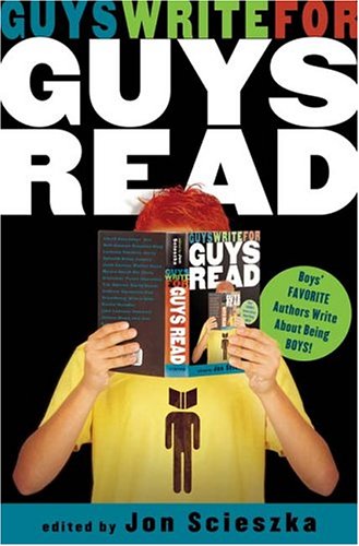 Guys Write for Guys Read,Used
