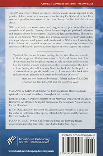Listening Hearts 20th Anniversary Edition: Discerning Call in Community,Used