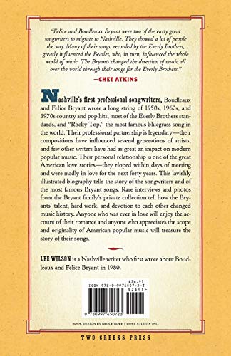 All I Have To Do Is Dream: The Boudleaux and Felice Bryant Story,Used