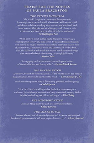 The Return of the Witch: A Novel (The Witch's Daughter, 2),Used