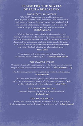 The Return of the Witch: A Novel (The Witch's Daughter, 2),Used