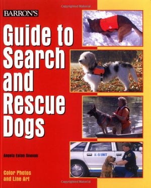 Guide To Search And Rescue Dogs,Used