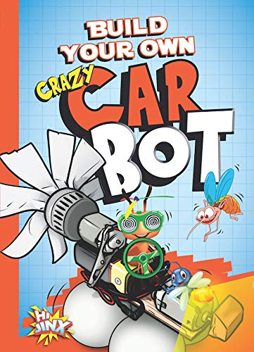 Byo Crazy Car Bot (Bot Maker)