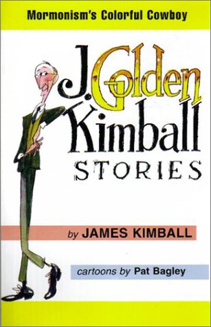 J. Golden Kimball Stories,Used