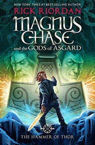 The Hammer of Thor: Walmart Edition (Magnus Chase and the Gods of Asgard),Used
