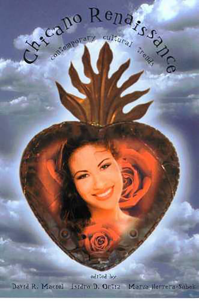 Chicano Renaissance: Contemporary Cultural Trends,Used
