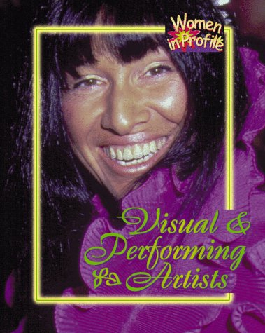 Visual & Performing Artists (Women in Profile),Used