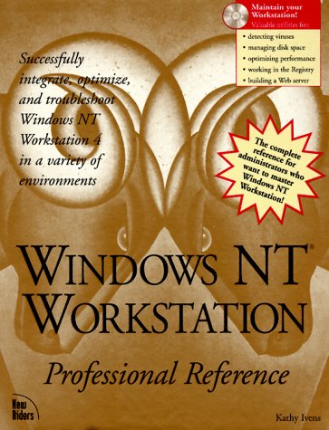 Windows Nt Workstation: Professional Reference,Used