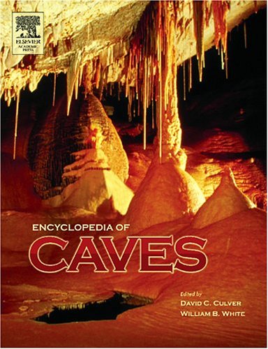 Encyclopedia of Caves,Used