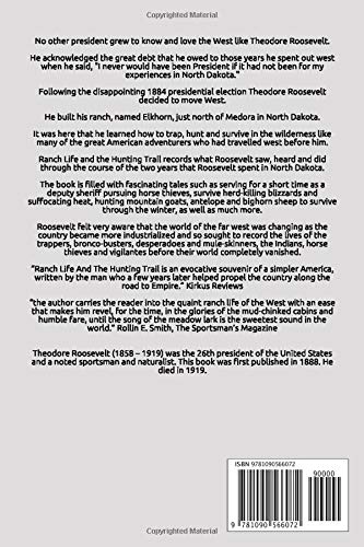 Ranch Life and the Hunting Trail,Used