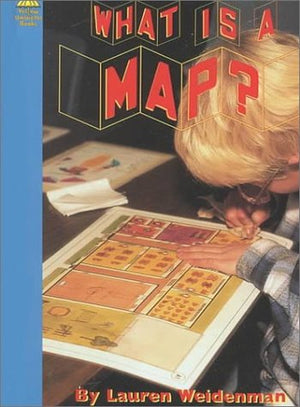 What Is A Map? (Yellow Umbrella Books),Used
