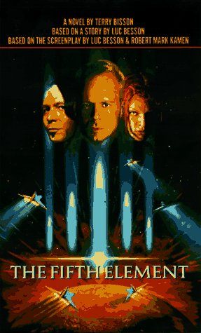 The Fifth Element: A Novel-new