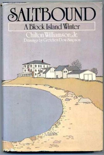 Saltbound: A Block Island winter,Used