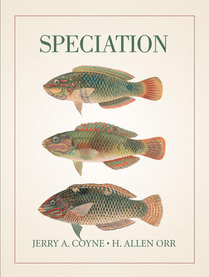 Speciation,Used