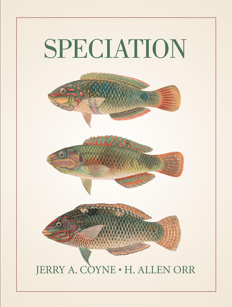 Speciation,Used