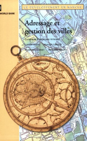 Adressage Et Gestin Des Villes (Directions In Development) (French Edition),New