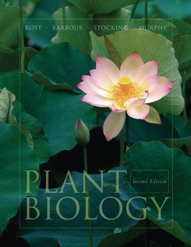 Plant Biology With Infotrac (Available Titles CengageNOW),Used