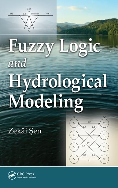 Fuzzy Logic and Hydrological Modeling,Used