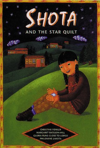 Shota and the Star Quilt (Folk Tales),Used