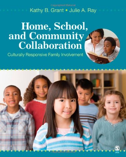 Home, School, and Community Collaboration: Culturally Responsive Family Involvement,Used