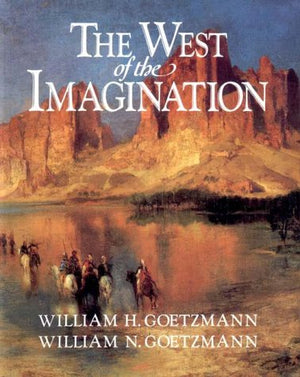 The West Of The Imagination-used