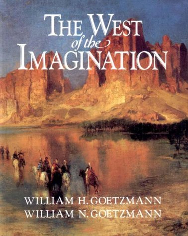 The West Of The Imagination-used