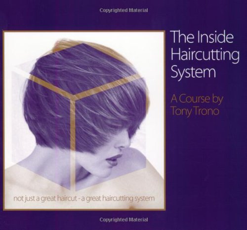 The Inside Haircutting System,Used