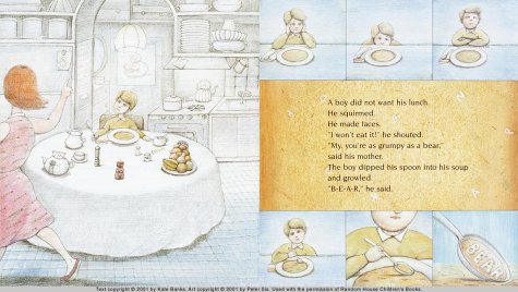 Alphabet Soup,Used