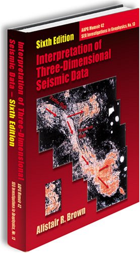 Interpretation Of Threedimensional Seismic Data (Aapg Memoir / Seg Investigations In Geophysics),Used