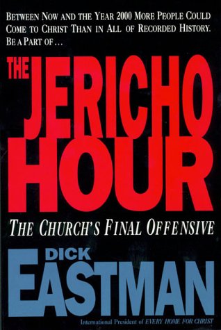 The Jericho Hour: The Church'S Final Offensive,Used