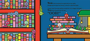 Ten Little Bookworms: World Book Day 2019,Used