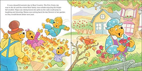 The Berenstain Bears' Harvest Festival (Berenstain Bears/Living Lights: A Faith Story),Used