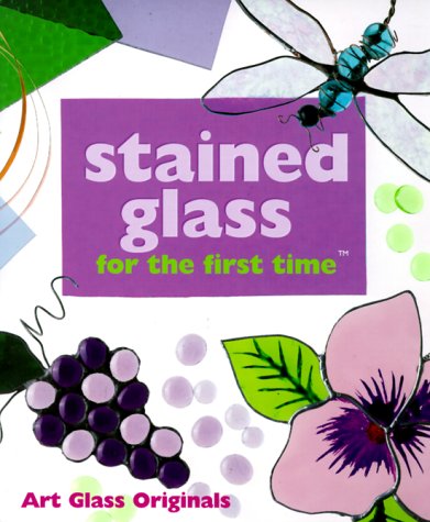Stained Glass For The First Time,Used
