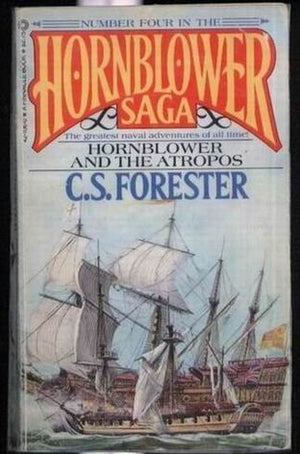 Hornblower and the Atropos (Horatio Hornblower),Used