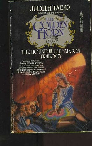 The Golden Horn (The Hound and the Falcon Trilogy),Used