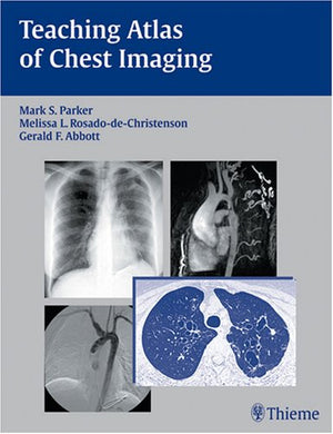 Teaching Atlas of Chest Imaging,Used