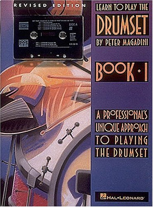 Learn to Play the Drumset,Used