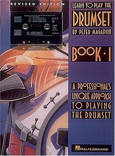 Learn to Play the Drumset,Used