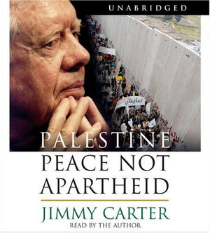 Palestine: Peace Not Apartheid-new