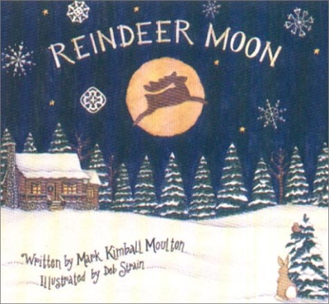Reindeer Moon,Used