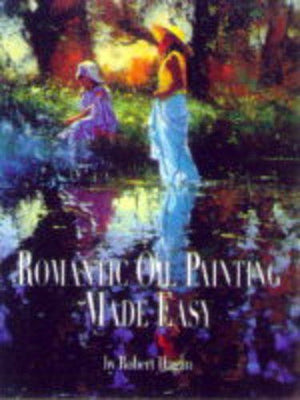 Romantic Oil Painting Made Easy,Used