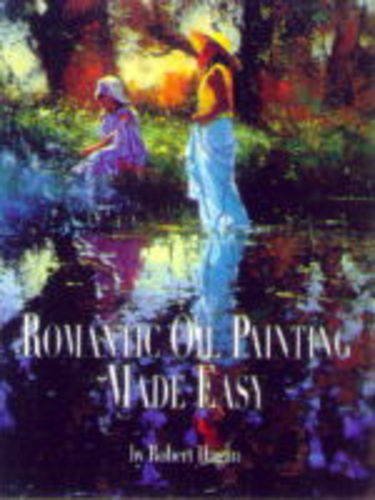 Romantic Oil Painting Made Easy,Used