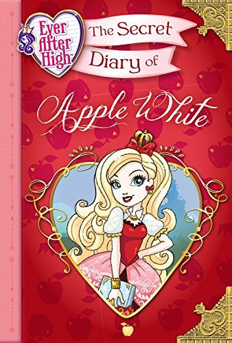Ever After High: The Secret Diary Of Apple White