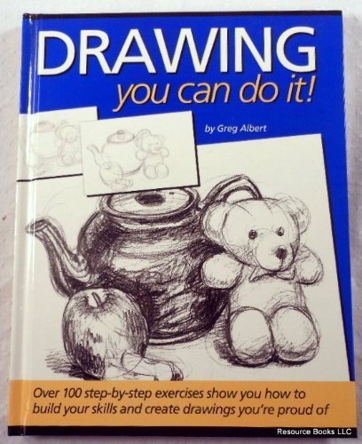 Drawing: You Can Do It!,New
