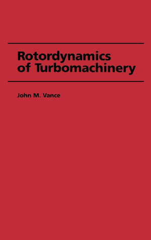 Rotordynamics of Turbomachinery,Used