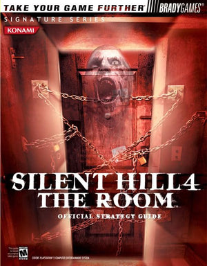 Silent Hill 4: The Room Official Strategy Guide (Signature Series)