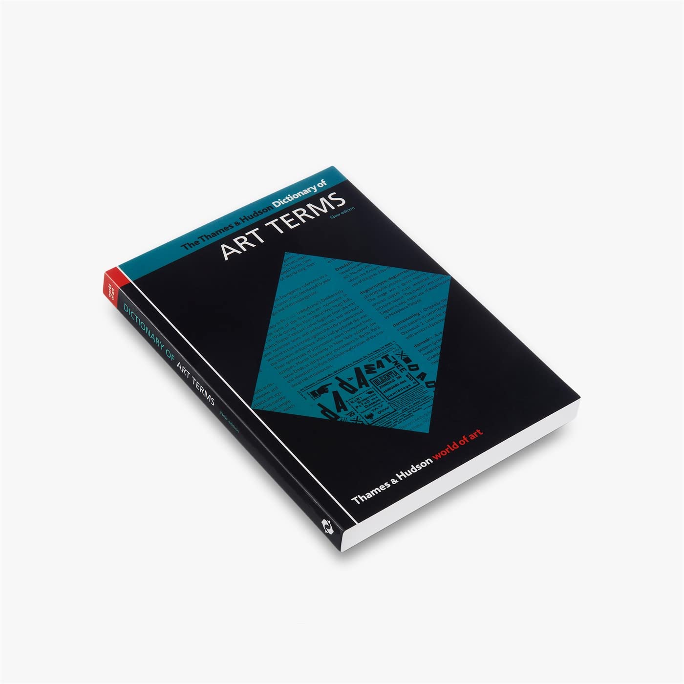 The Thames & Hudson Dictionary of Art Terms (World of Art),Used