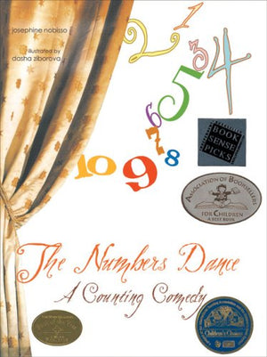 The Numbers Dance: A Counting Comedy,Used