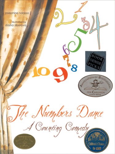 The Numbers Dance: A Counting Comedy,Used